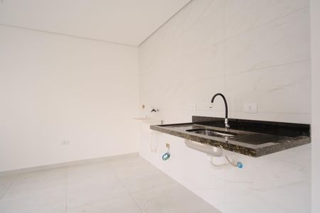 Apartamento à venda com 40m², 1 quarto e sem vagaCozinha e Área de Serviço