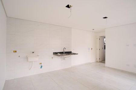 Apartamento à venda com 40m², 1 quarto e sem vagaSala