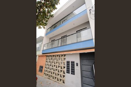 Apartamento à venda com 40m², 1 quarto e sem vagaFachada
