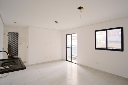 Apartamento à venda com 40m², 1 quarto e sem vagaSala