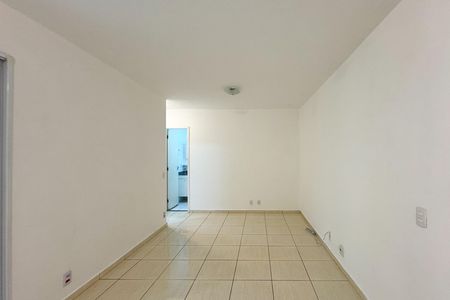 Sala de apartamento para alugar com 2 quartos, 49m² em Planalto, São Bernardo do Campo
