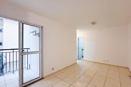 Sala de apartamento para alugar com 2 quartos, 49m² em Planalto, São Bernardo do Campo