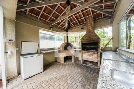 Apartamento para alugar com 49m², 2 quartos e 1 vaga Apartamento para alugar com 49m², 2 quartos e 1 vagaÁrea comum - Churrasqueira