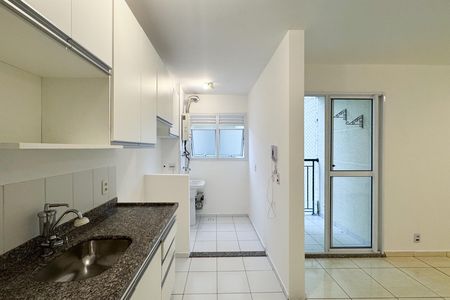 Apartamento para alugar com 49m², 2 quartos e 1 vaga Apartamento para alugar com 49m², 2 quartos e 1 vagaCozinha