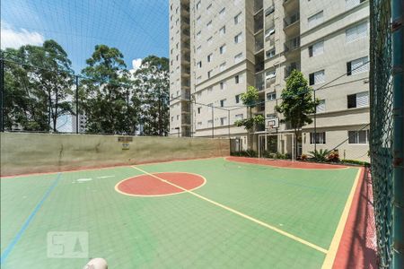 Apartamento para alugar com 49m², 2 quartos e 1 vaga Apartamento para alugar com 49m², 2 quartos e 1 vagaÁrea comum - Quadra