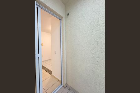Sacada  de apartamento para alugar com 2 quartos, 49m² em Planalto, São Bernardo do Campo