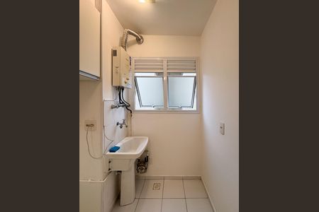 Apartamento para alugar com 49m², 2 quartos e 1 vaga Apartamento para alugar com 49m², 2 quartos e 1 vagaÁrea de Serviço