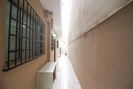 Casa para alugar com 100m², 2 quartos e sem vaga Casa para alugar com 100m², 2 quartos e sem vagaCorredor