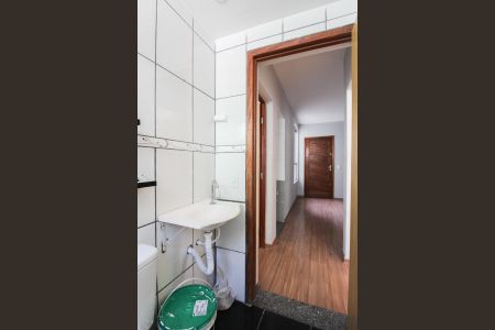 Apartamento para alugar com 50m², 2 quartos e 1 vaga Apartamento para alugar com 50m², 2 quartos e 1 vagaBanheiro