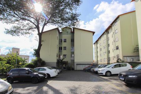 Apartamento para alugar com 50m², 2 quartos e 1 vaga Apartamento para alugar com 50m², 2 quartos e 1 vagaFachada do bloco