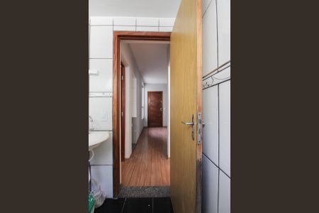 Apartamento para alugar com 50m², 2 quartos e 1 vaga Apartamento para alugar com 50m², 2 quartos e 1 vagaBanheiro