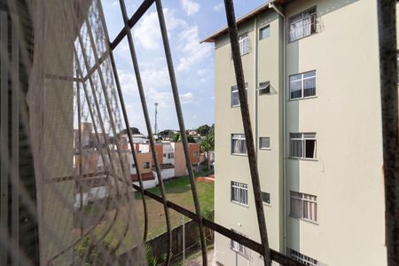 Quarto 1 - Vista de apartamento para alugar com 2 quartos, 50m² em Piratininga, Belo Horizonte