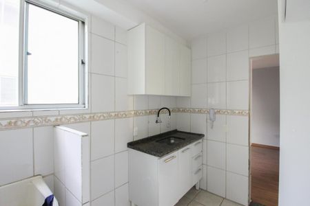 Apartamento para alugar com 50m², 2 quartos e 1 vaga Apartamento para alugar com 50m², 2 quartos e 1 vagaCozinha e Área de Serviço