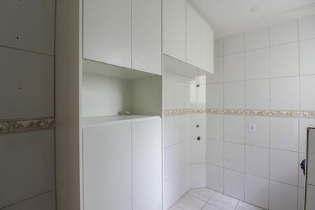 Apartamento para alugar com 50m², 2 quartos e 1 vaga Apartamento para alugar com 50m², 2 quartos e 1 vagaCozinha e Área de Serviço