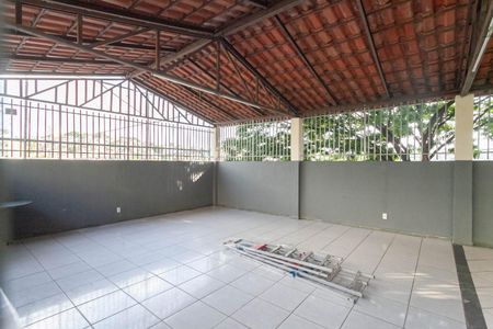 Apartamento para alugar com 50m², 2 quartos e 1 vaga Apartamento para alugar com 50m², 2 quartos e 1 vagaÁrea comum - Salão de festas