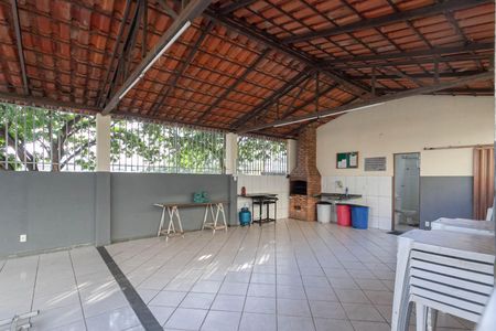 Apartamento para alugar com 50m², 2 quartos e 1 vaga Apartamento para alugar com 50m², 2 quartos e 1 vagaÁrea comum - Salão de festas