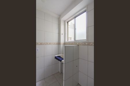 Apartamento para alugar com 50m², 2 quartos e 1 vaga Apartamento para alugar com 50m², 2 quartos e 1 vagaCozinha e Área de Serviço