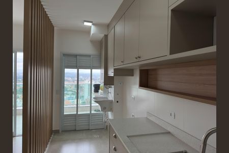 Apartamento para alugar com 72m², 2 quartos e 1 vagaCozinha e Área de Serviço