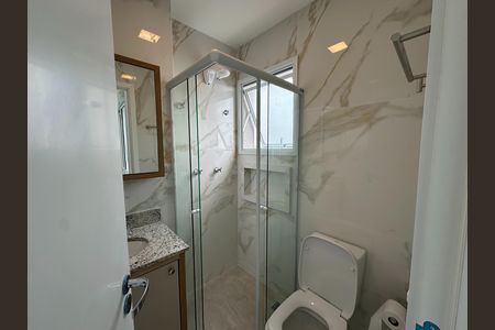 Apartamento para alugar com 72m², 2 quartos e 1 vagaBanheiro da Suíte