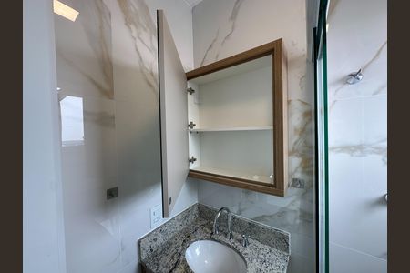 Apartamento para alugar com 72m², 2 quartos e 1 vagaBanheiro da Suíte