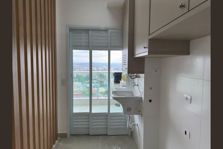Apartamento para alugar com 72m², 2 quartos e 1 vagaCozinha e Área de Serviço