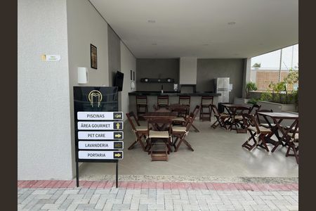 Apartamento para alugar com 72m², 2 quartos e 1 vagachur