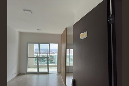 Sala de apartamento para alugar com 2 quartos, 72m² em Jardim Pereira do Amparo, Jacareí