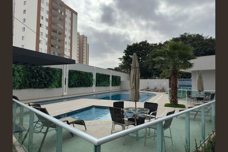 Apartamento para alugar com 72m², 2 quartos e 1 vagaÁrea comum - Piscina