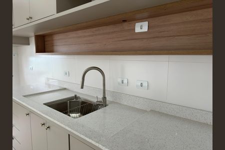 Apartamento para alugar com 72m², 2 quartos e 1 vagaCozinha - Torneira