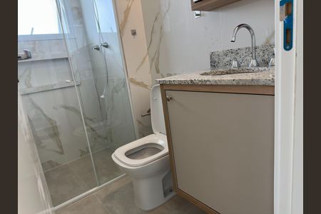 Apartamento para alugar com 72m², 2 quartos e 1 vagaBanheiro 1 - Armario