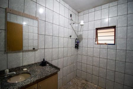 Casa para alugar com 125m², 4 quartos e 2 vagas Casa para alugar com 125m², 4 quartos e 2 vagasBanheiro