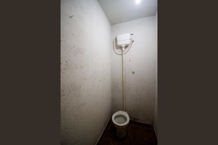 Casa para alugar com 125m², 4 quartos e 2 vagas Casa para alugar com 125m², 4 quartos e 2 vagasBanheiro de serviço