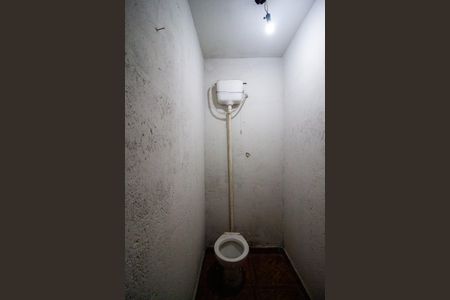 Casa para alugar com 125m², 4 quartos e 2 vagas Casa para alugar com 125m², 4 quartos e 2 vagasBanheiro de serviço