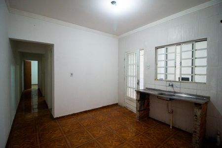Casa para alugar com 125m², 4 quartos e 2 vagas Casa para alugar com 125m², 4 quartos e 2 vagasCozinha Casa 2