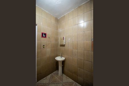 Casa para alugar com 125m², 4 quartos e 2 vagas Casa para alugar com 125m², 4 quartos e 2 vagasBanheiro Casa 2