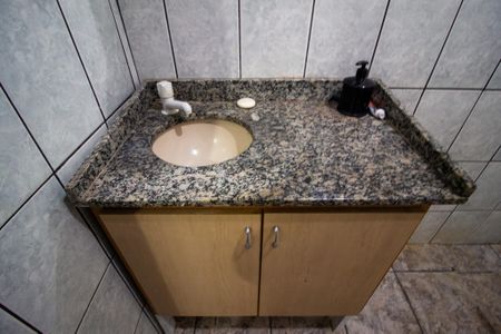 Casa para alugar com 125m², 4 quartos e 2 vagas Casa para alugar com 125m², 4 quartos e 2 vagasBanheiro