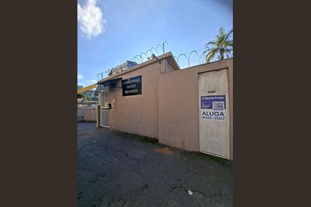 Apartamento para alugar com 48m², 2 quartos e 1 vaga Apartamento para alugar com 48m², 2 quartos e 1 vagaFachada