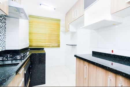 Apartamento para alugar com 48m², 2 quartos e 1 vagaCozinha 