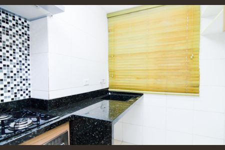 Apartamento para alugar com 48m², 2 quartos e 1 vagaCozinha e Área de Serviço