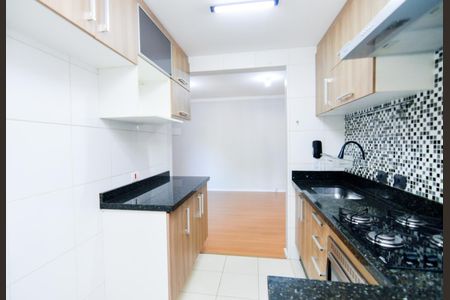 Apartamento para alugar com 48m², 2 quartos e 1 vagaCozinha 