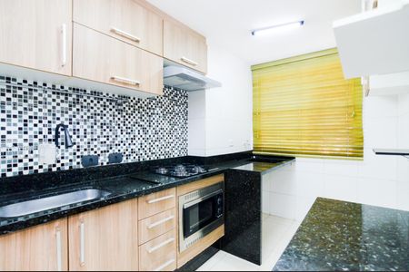 Apartamento para alugar com 48m², 2 quartos e 1 vagaCozinha 
