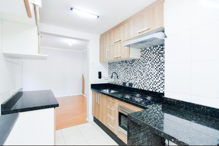 Apartamento para alugar com 48m², 2 quartos e 1 vagaCozinha 