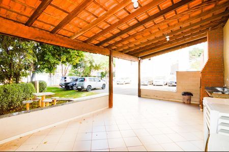 Apartamento para alugar com 48m², 2 quartos e 1 vagaÁrea comum Churrasqueira 
