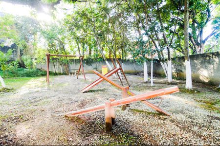 Apartamento para alugar com 48m², 2 quartos e 1 vagaÁrea comum Playground
