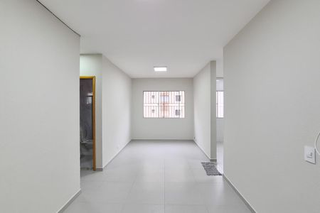 Sala de apartamento para alugar com 2 quartos, 77m² em Santa Terezinha, São Bernardo do Campo