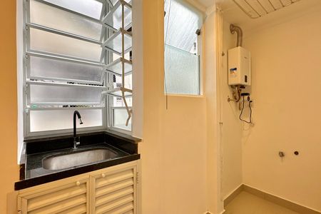 Apartamento para alugar com 90m², 2 quartos e 1 vaga