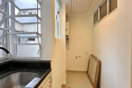 Apartamento para alugar com 90m², 2 quartos e 1 vaga