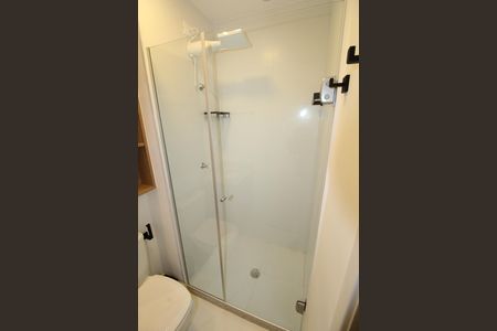 Apartamento para alugar com 34m², 1 quarto e 1 vagaBanheiro da Suíte
