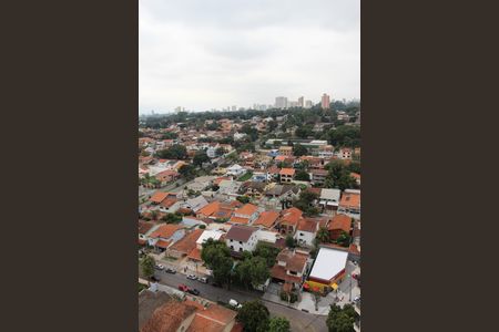 Sala de apartamento para alugar com 1 quarto, 34m² em Jardim Esplanada, São José dos Campos