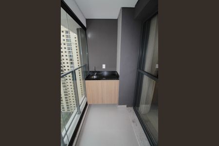 Apartamento para alugar com 34m², 1 quarto e 1 vagaSala